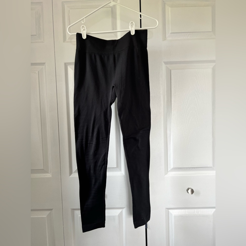 New Mix Fleece Leggings